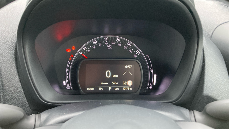 Toyota Aygo X 1.0 VVT-i Edge 5dr Auto Petrol Hatchback